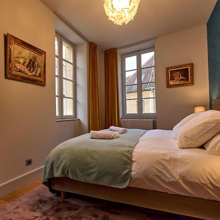 Appartement Montagnon - Les Suites Du Palais - Classe 4 Etoiles, Parking Prive, Vue Cathedrale, 3 Chambres, Primo C0Nciergerie Νεβέρ Εξωτερικό φωτογραφία