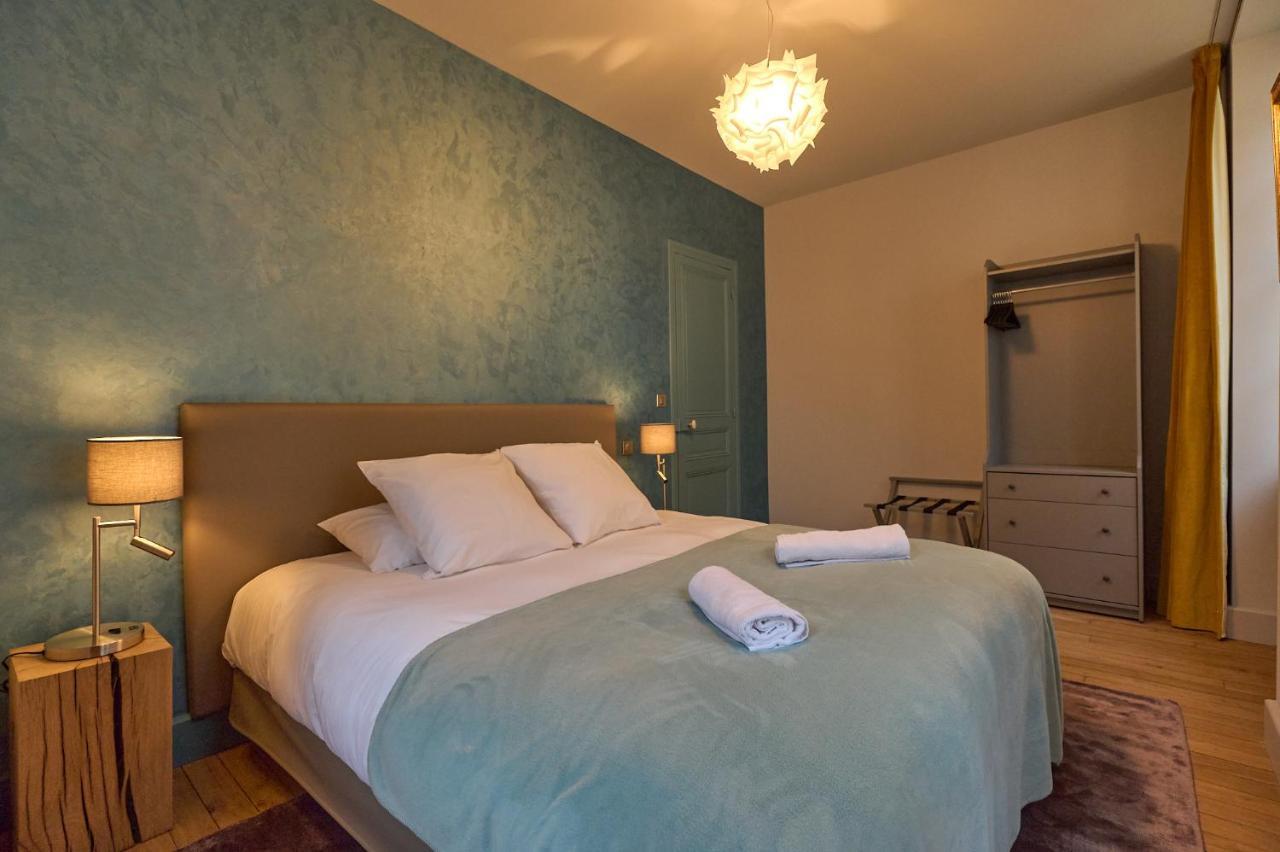 Appartement Montagnon - Les Suites Du Palais - Classe 4 Etoiles, Parking Prive, Vue Cathedrale, 3 Chambres, Primo C0Nciergerie Νεβέρ Εξωτερικό φωτογραφία