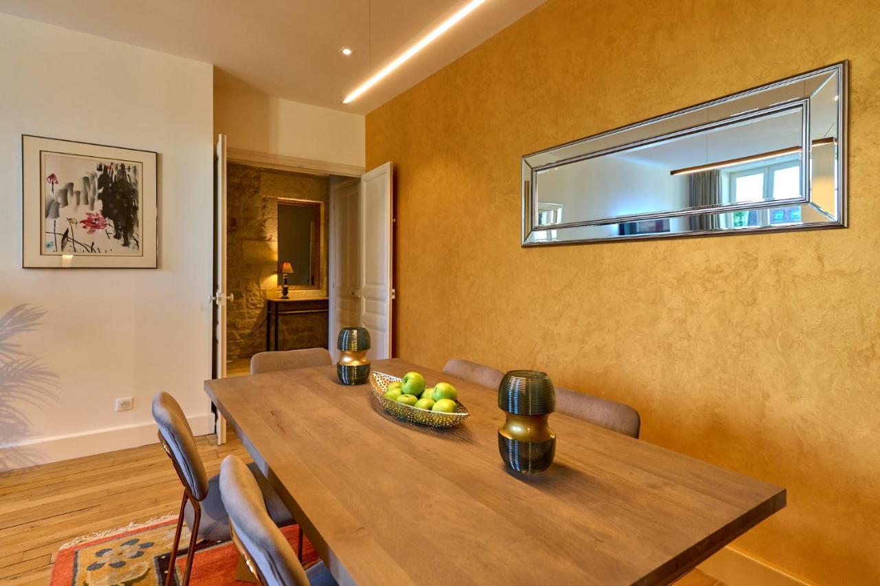 Appartement Montagnon - Les Suites Du Palais - Classe 4 Etoiles, Parking Prive, Vue Cathedrale, 3 Chambres, Primo C0Nciergerie Νεβέρ Εξωτερικό φωτογραφία
