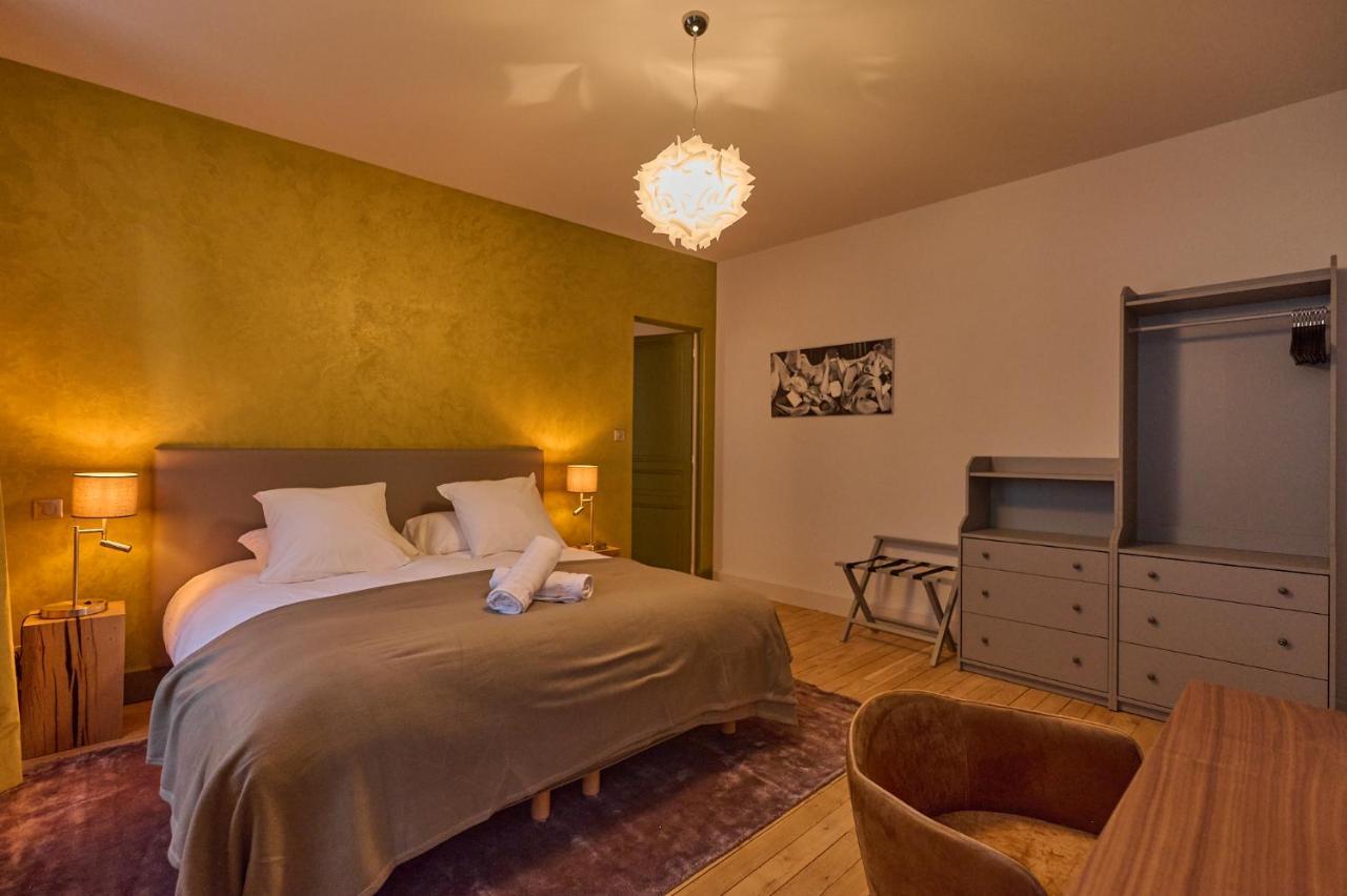 Appartement Montagnon - Les Suites Du Palais - Classe 4 Etoiles, Parking Prive, Vue Cathedrale, 3 Chambres, Primo C0Nciergerie Νεβέρ Εξωτερικό φωτογραφία