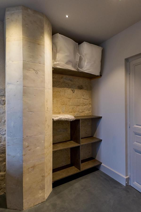 Appartement Montagnon - Les Suites Du Palais - Classe 4 Etoiles, Parking Prive, Vue Cathedrale, 3 Chambres, Primo C0Nciergerie Νεβέρ Εξωτερικό φωτογραφία